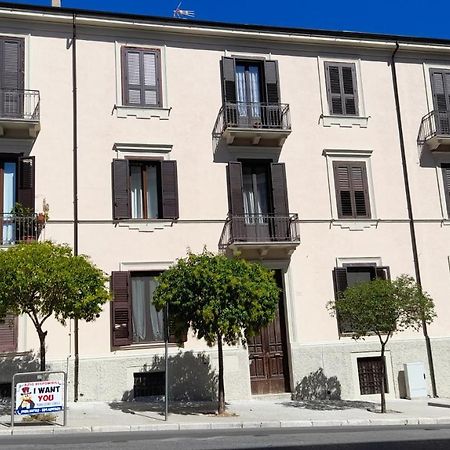 Casa Elisa Lejlighed Cosenza Eksteriør billede