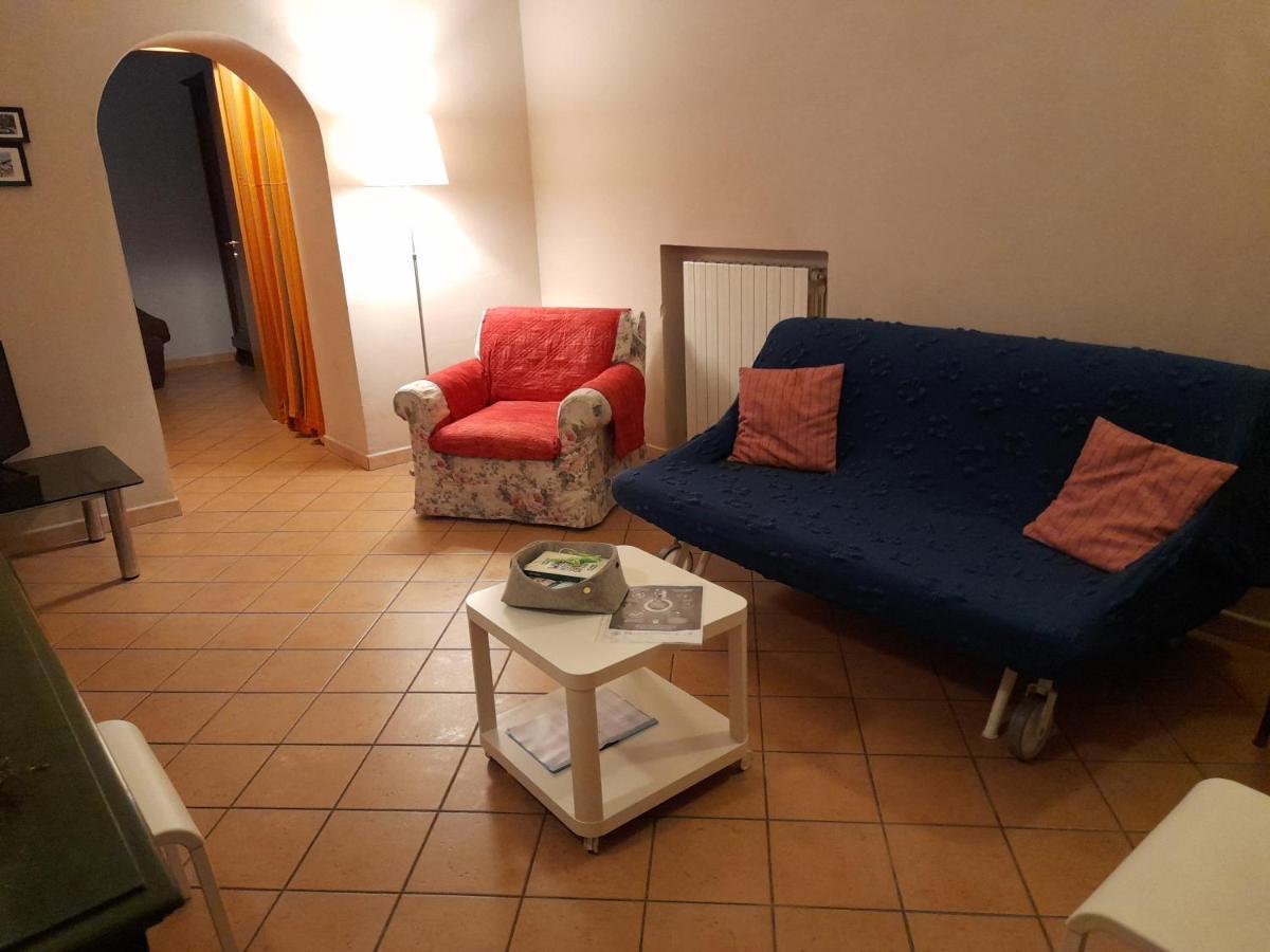 Casa Elisa Lejlighed Cosenza Eksteriør billede