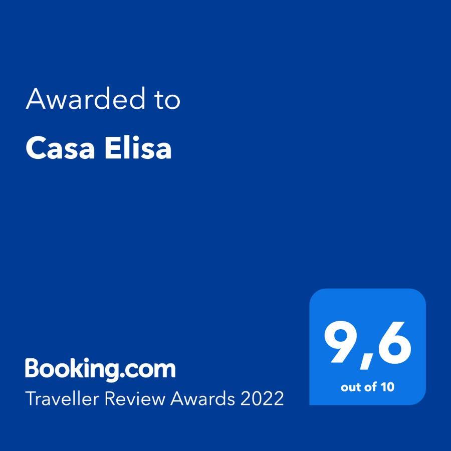 Casa Elisa Lejlighed Cosenza Eksteriør billede